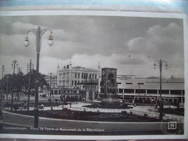 Taksim — Archive image