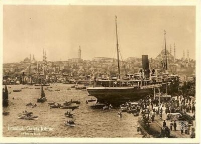 Galata -RIHTIMI