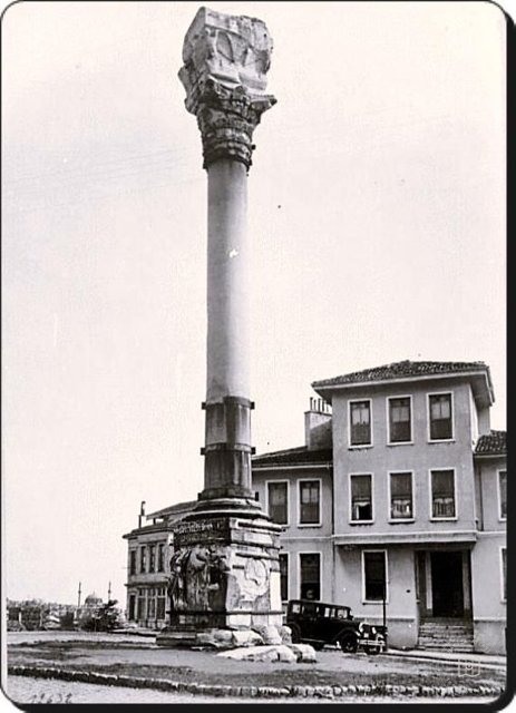 Kıztaşı — Archive image