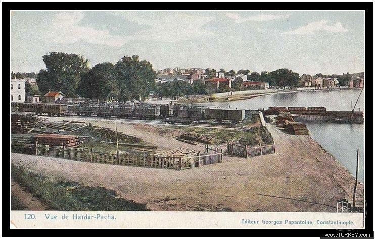 Kadıköy — View from the archive