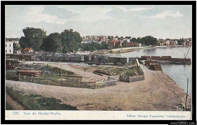 Kadıköy — Arşivden bir görünüm