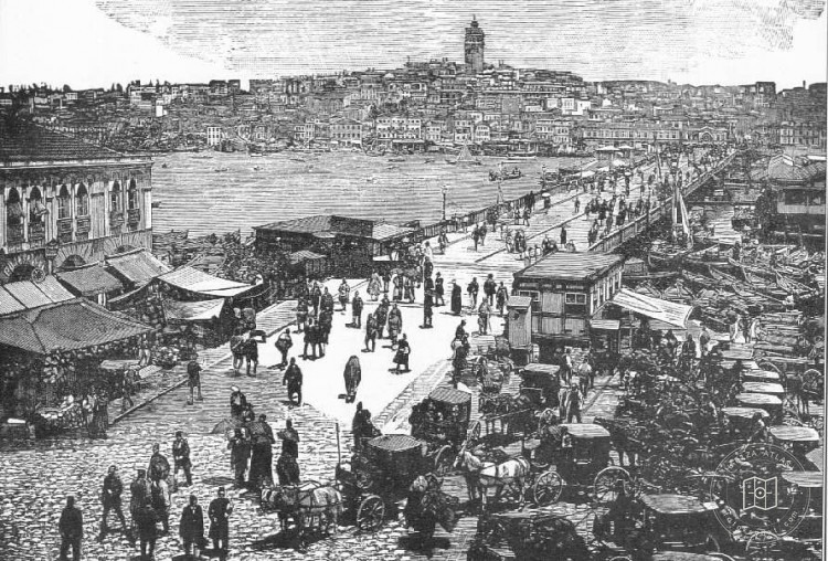 Galata Bridge