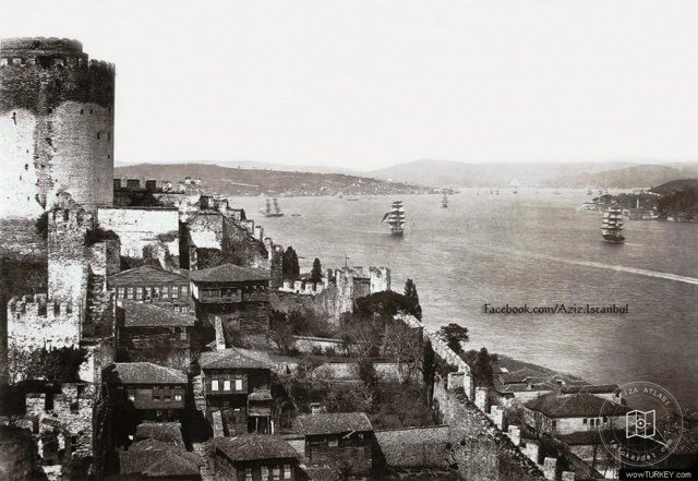 Rumeli and Anatolia Hisarler — Archive record