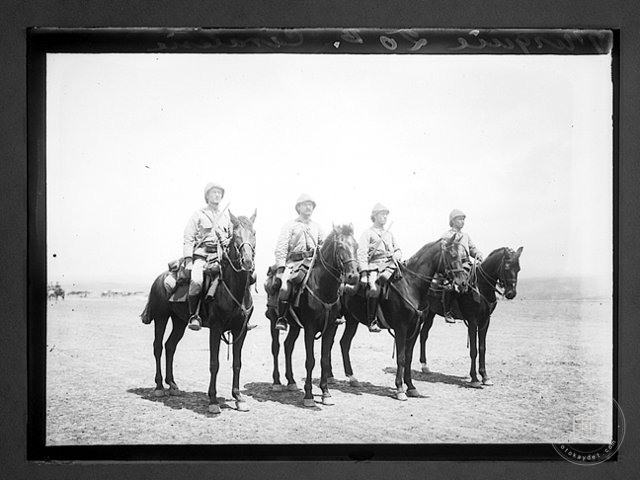 Ottoman Life: 1890–1910 — View from the archive