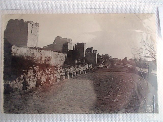 City Walls — View from the archive