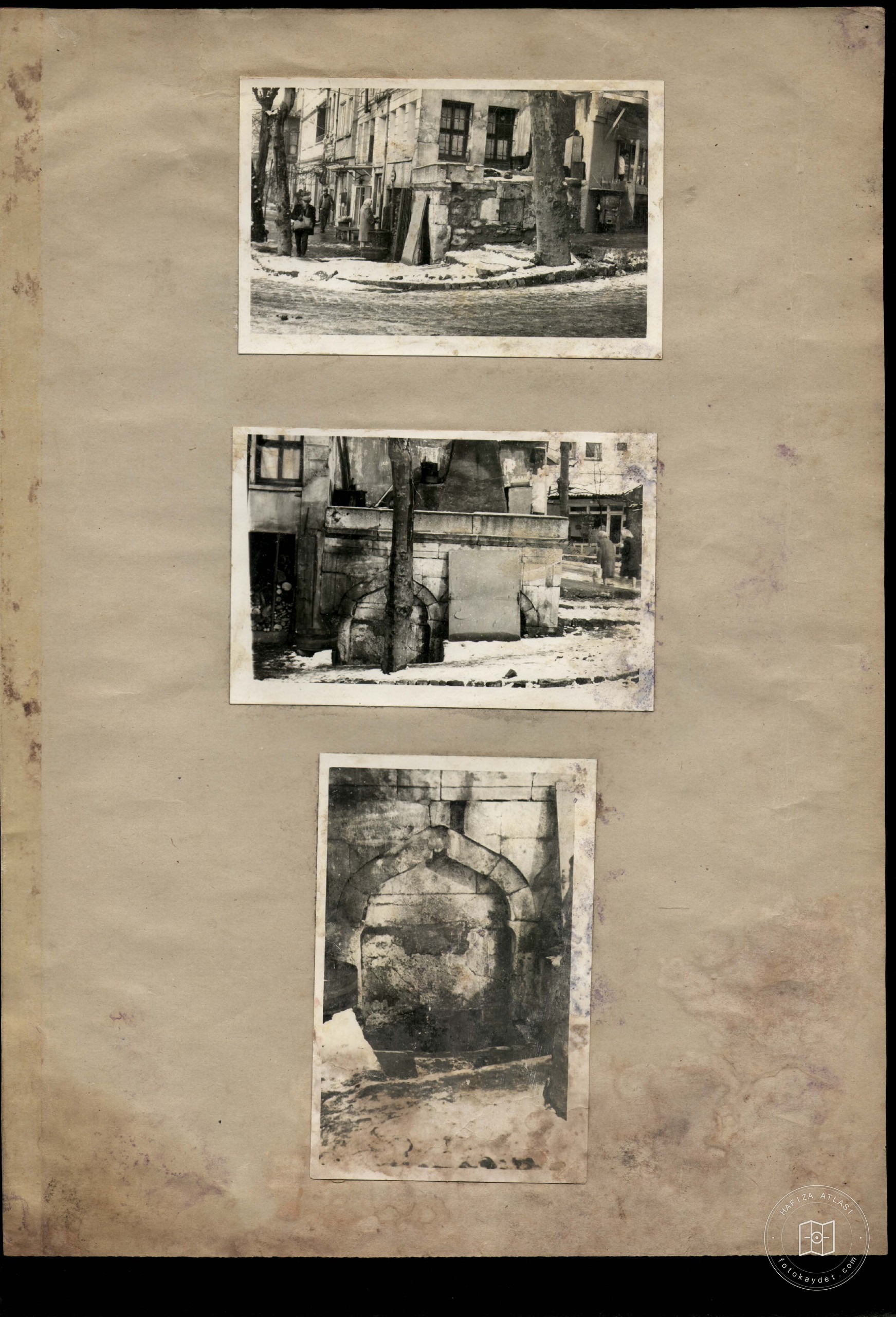 Kadırga HAMAMI — Archive image