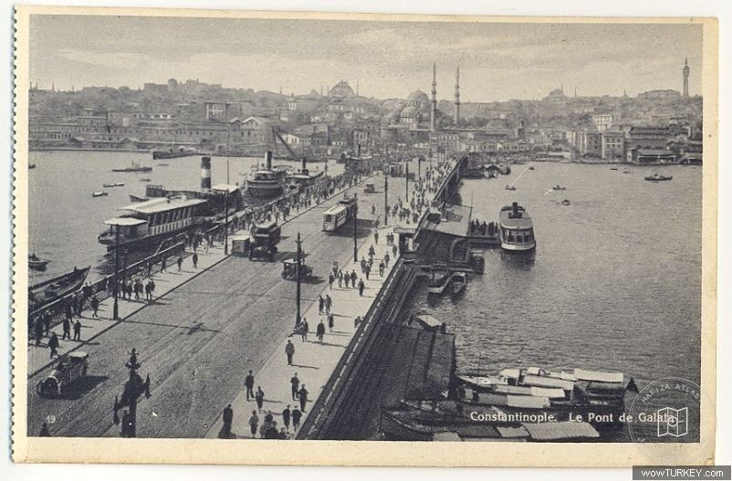 Galata Bridge