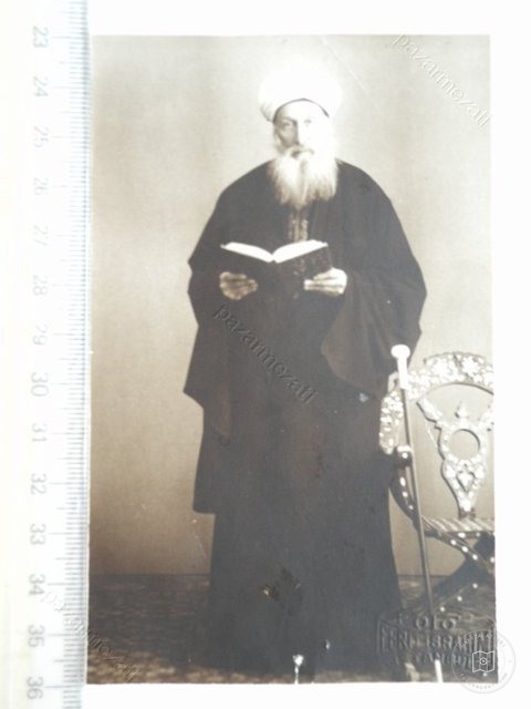 Tarihî Kişiler — Portre / Kişi Görseli