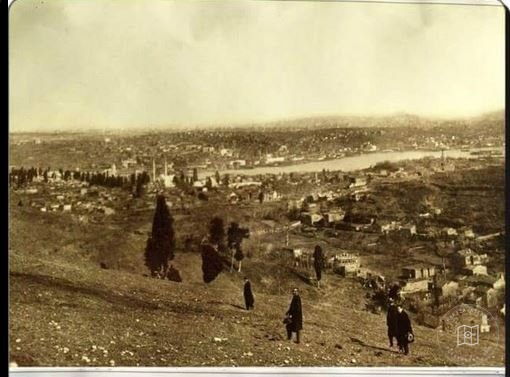 eyüp sultan — View from the archive