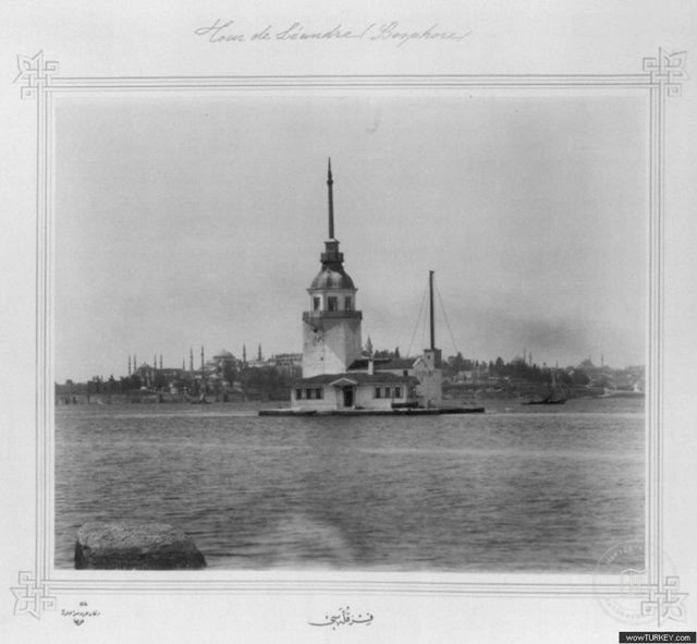 Üsküdar — Arşivden bir görünüm