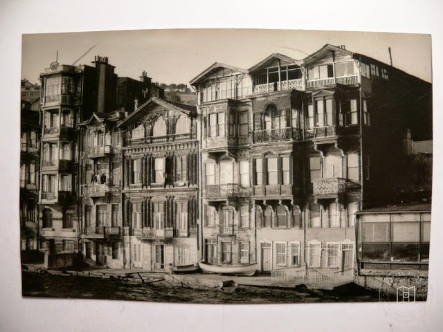 Bosphorus — View from the archive