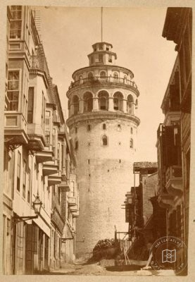 Galata Tower