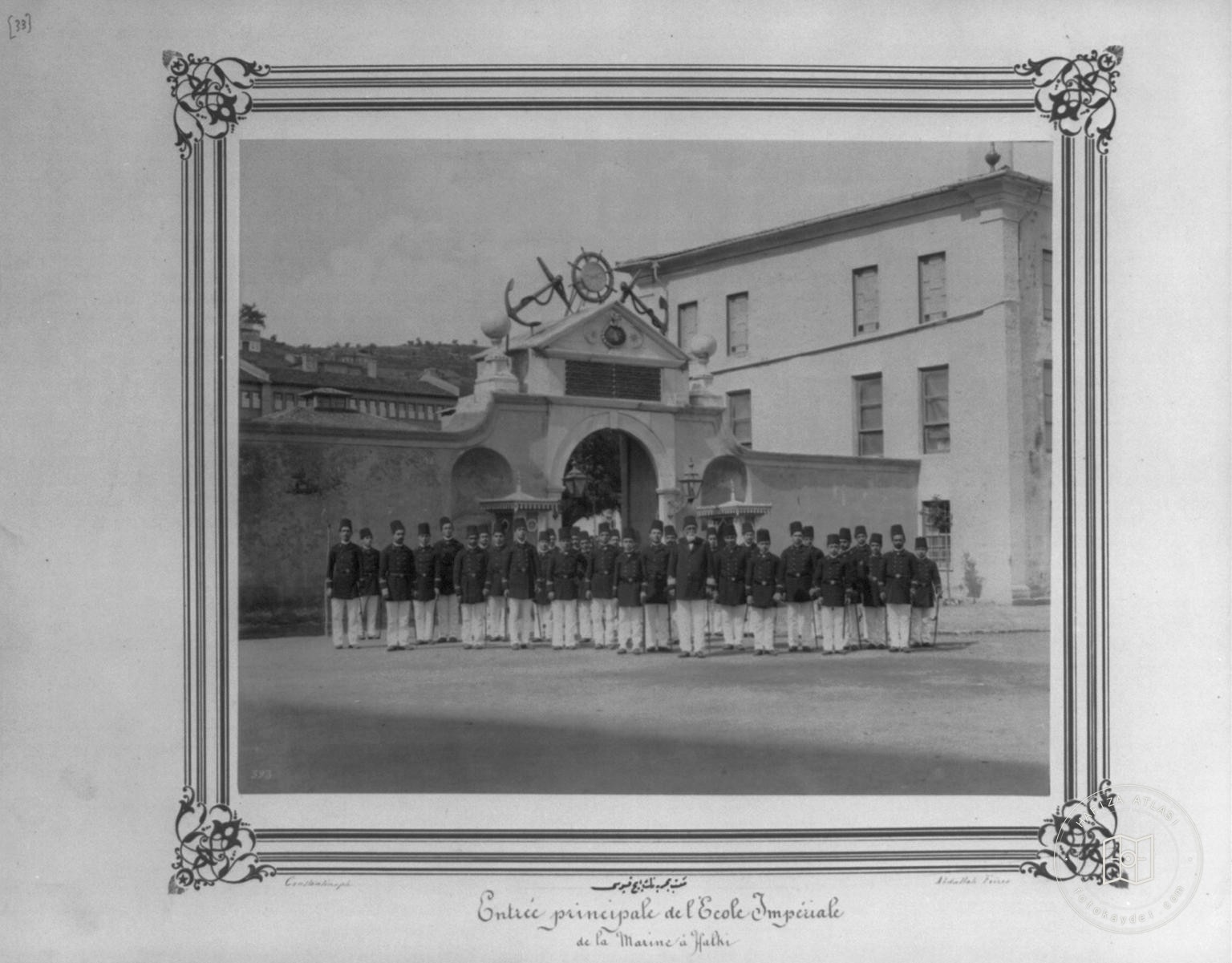 II. Ottoman Navy in Abdulhamid Period — View from the archive