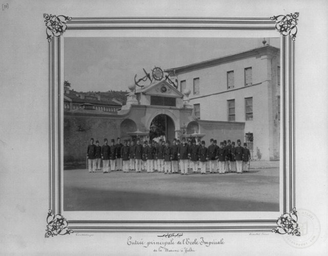 II. Abdülhamid Döneminde Osmanlı Donanması — Arşivden bir görünüm