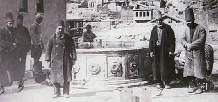 Afyon-Mevlevihane-Ahci-Dedesi-Hacı-Ali-Dedede-Sagda-Mevleviler-ve-Sadurvan