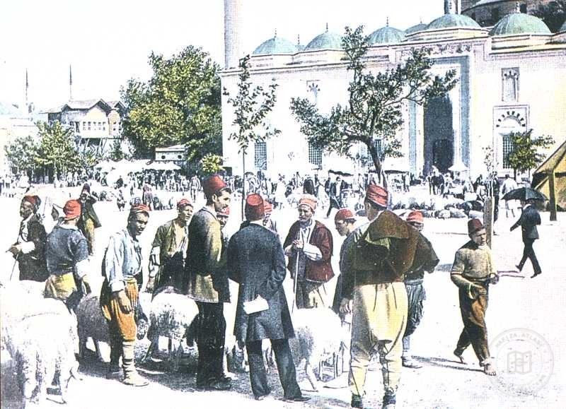 Beyazid Meydanı