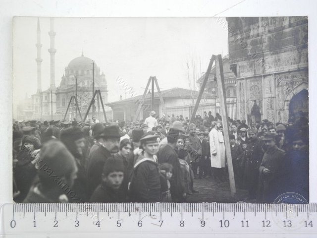 Beyazıt — View from the archive