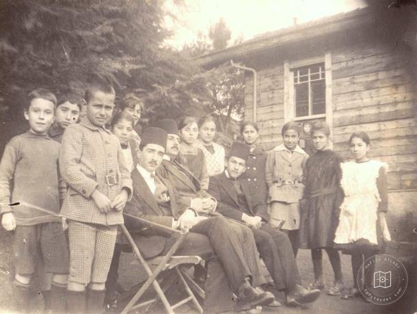 Süheyl Ünver — Portre ve kişi arşivi