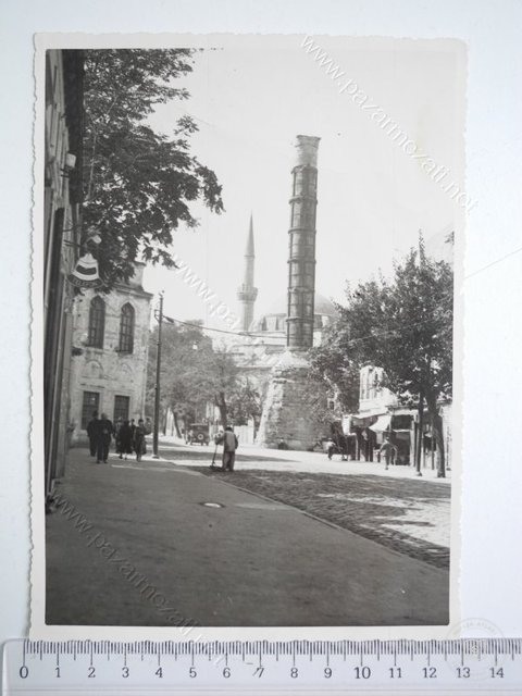 Çemberlitaş — View from the archive