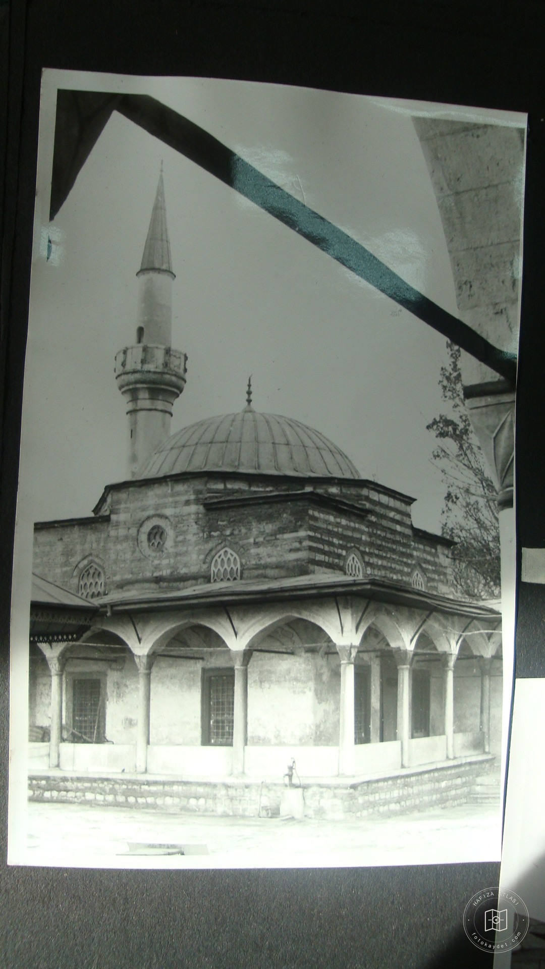 DAMAT IBRAHİM PAŞA MEDRESUM — Archive image
