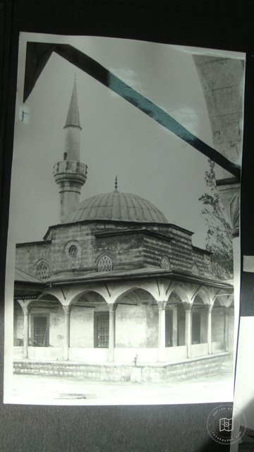 DAMAT IBRAHİM PAŞA MEDRESUM — Archive image