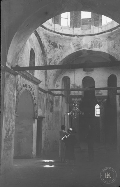 Historic Cities and Architecture — Archive record