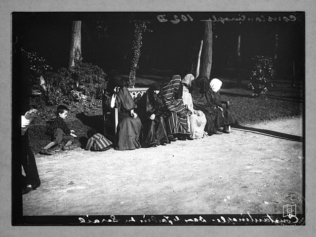Ottoman Life: 1890–1910 — View from the archive