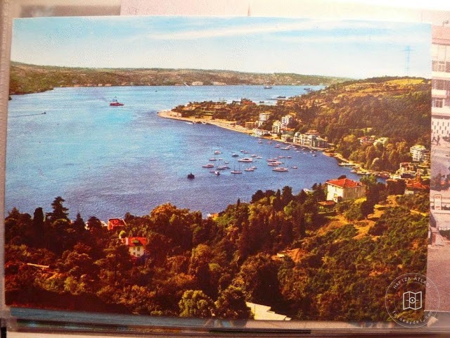 Bosphorus — Archive image