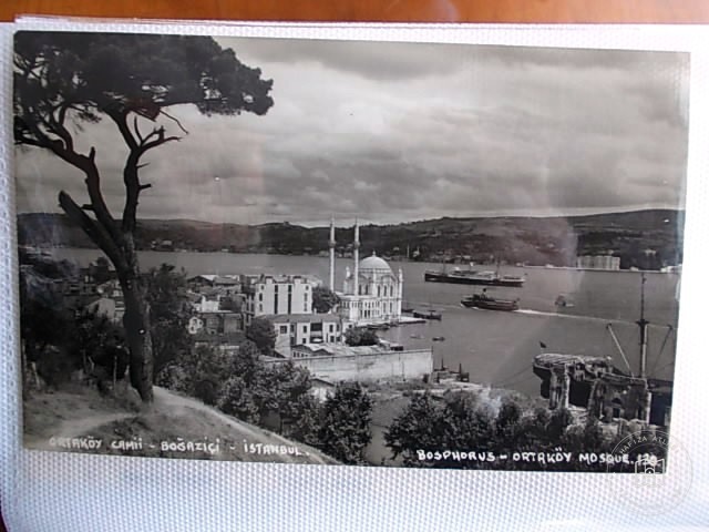 Ortaköy — Archive image