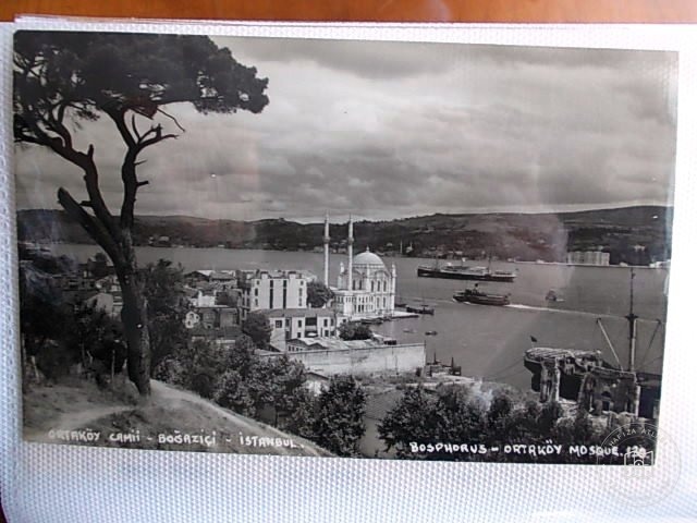Ortaköy — Archive image