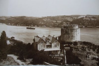 Rumeli and Anatolia Hisarler — View from the archive