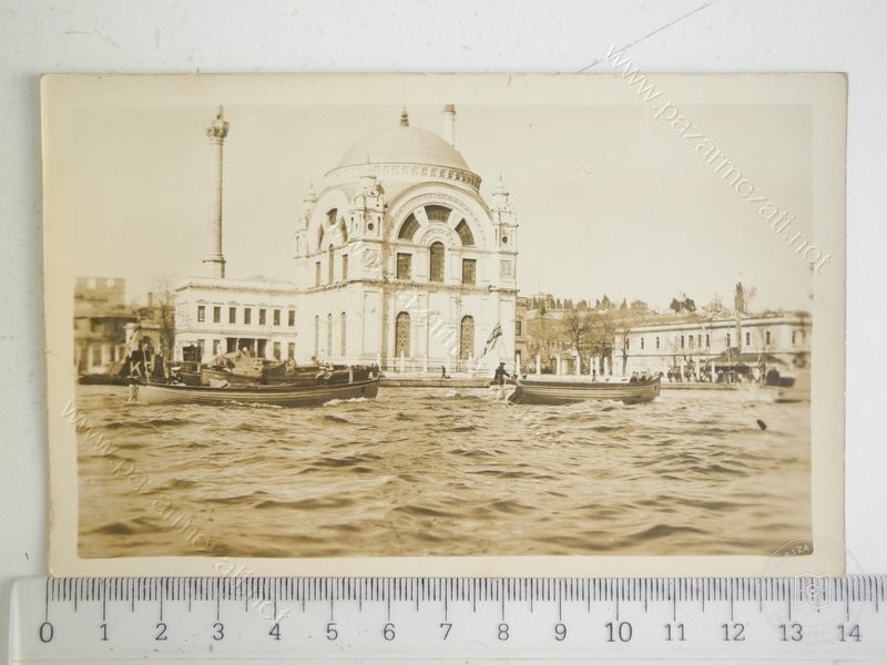 Ortaköy — View from the archive