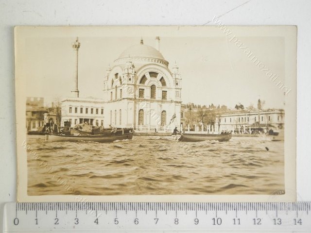 Ortaköy — View from the archive
