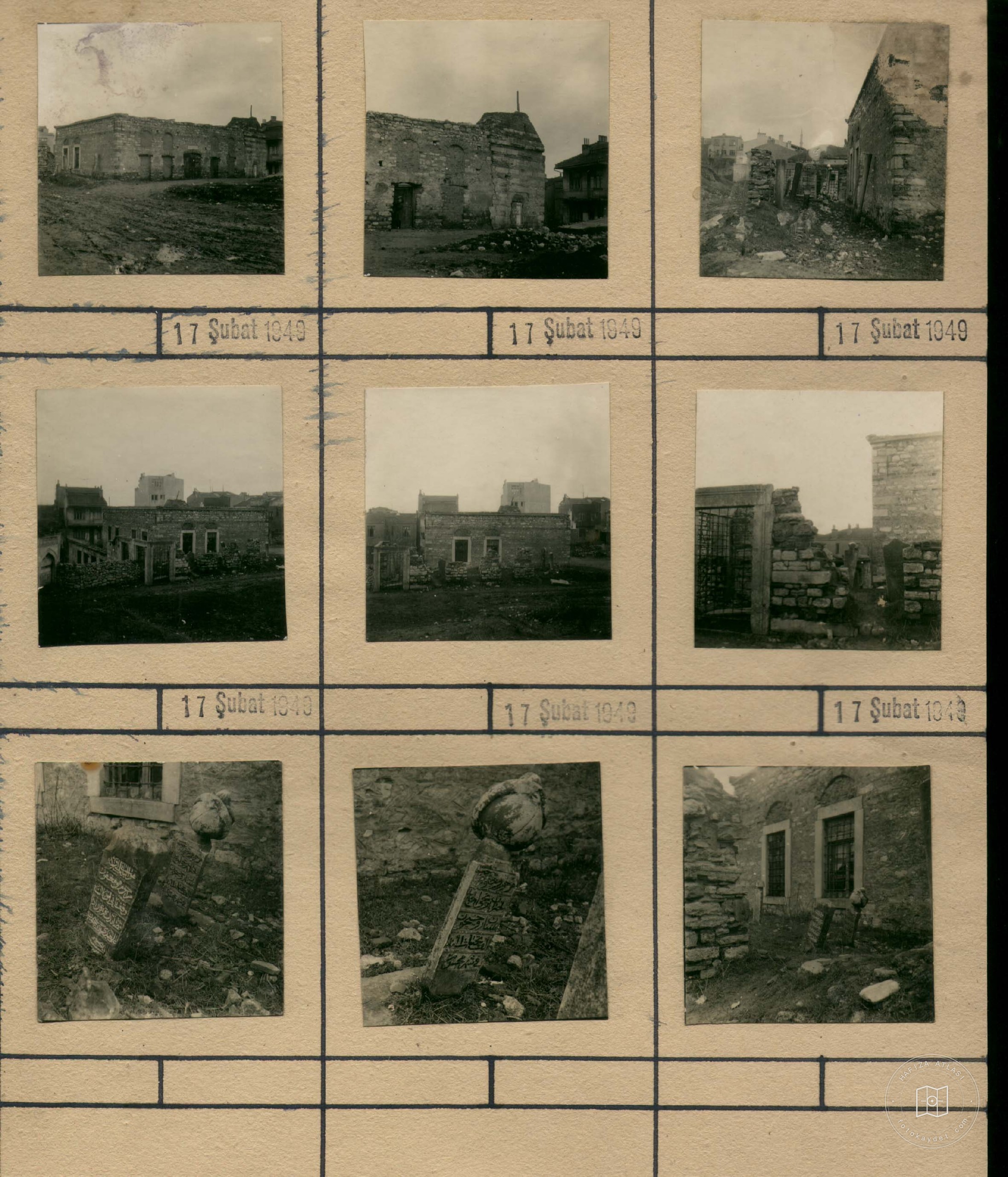 Istanbul Cultural Heritage — Archive image
