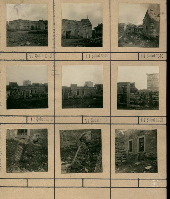 Istanbul Cultural Heritage — Archive image