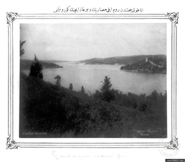 Bogaz and Rumelihi from Anatolia