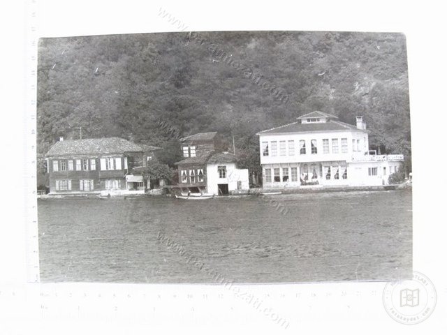 Boğaziçi — Arşivden bir görünüm