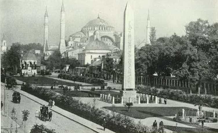 Sultanahmet — Archive record