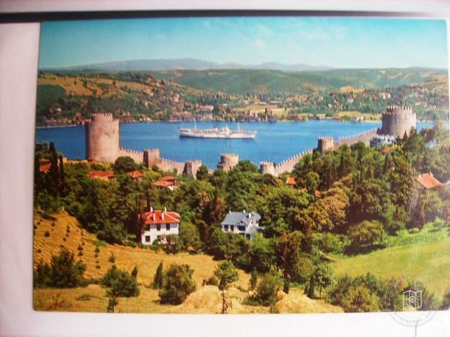 Boğaziçi — Arşiv Görseli