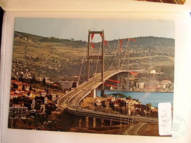 Boğaziçi — Arşivden bir görünüm