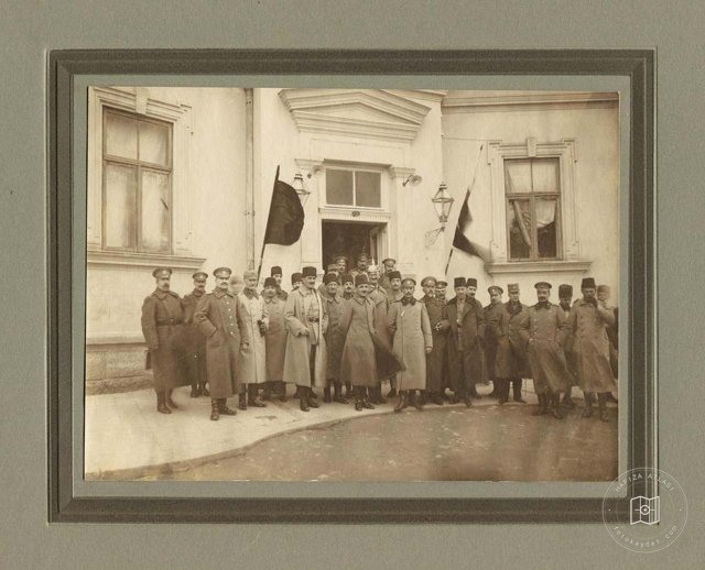 Yabancı Asker Temsilcıleri