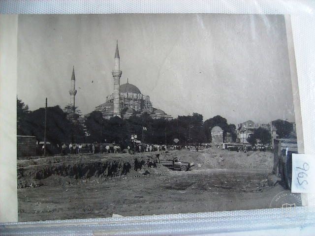 Beyazıt — Archive image