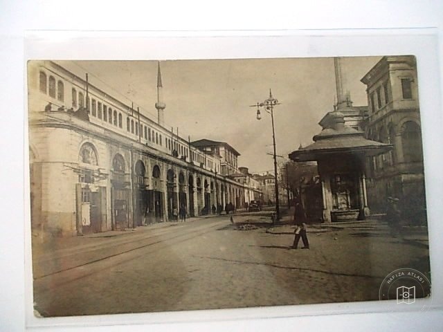 Tophane — Archive image