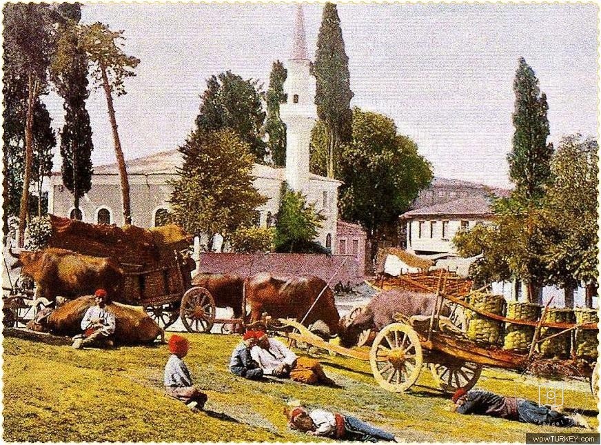 Üsküdar-Doğancılar PARK