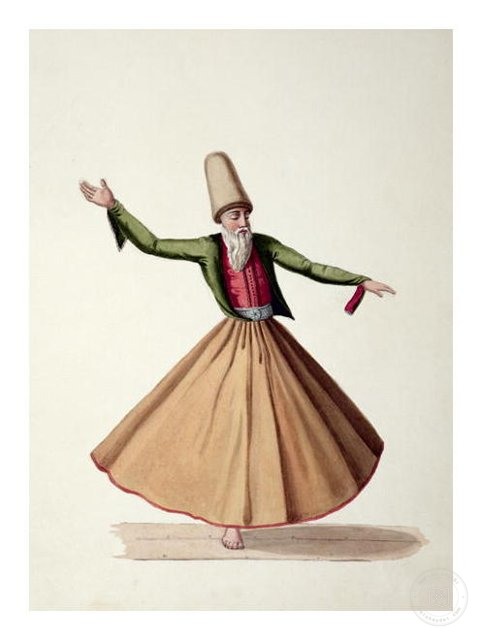 Osmanlı Halkı ve Kostümleri — Portre ve kişi arşivi