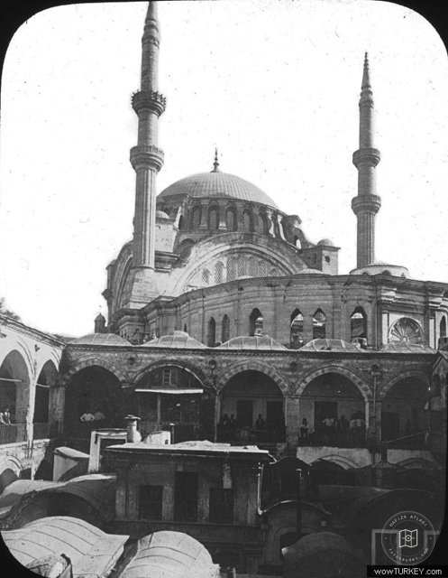 Nuruosmaniye — Archive record
