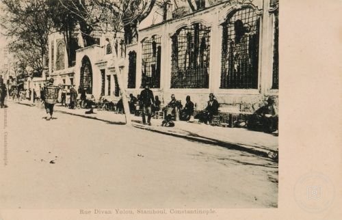 Divan Yolu