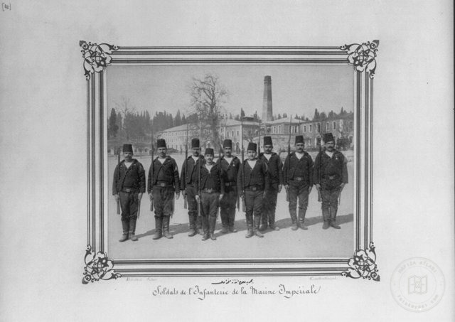 II. Abdülhamid Döneminde Osmanlı Donanması — Arşivden bir görünüm