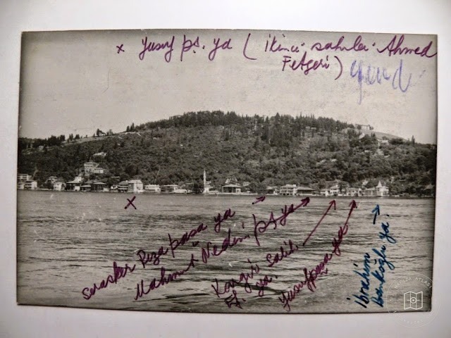 Boğaziçi — Arşivden bir görünüm