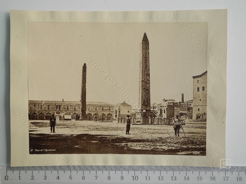 Sultanahmet — View from the archive